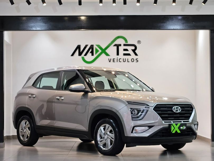Hyundai Creta Comfort 1.0 TB 12V Flex Aut.