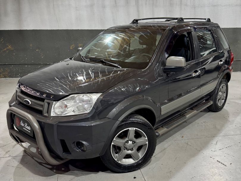 Ford EcoSport XLT 1.6/ 1.6 Flex 8V 5p