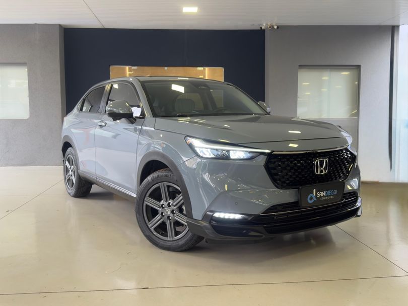 Honda HR-V Advance 1.5 TB 16V 5p Aut.