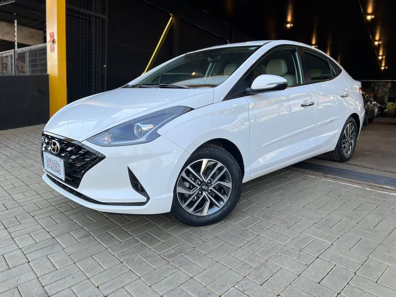 Hyundai HB20S Diamond Plus 1.0 TB Flex 12V Aut.