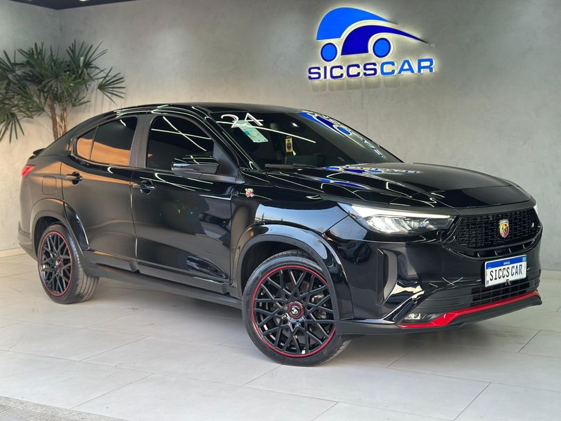 Fiat Fastback ABARTH Turbo Flex 1.3 Aut.