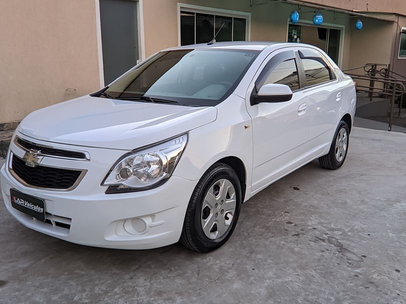 Chevrolet COBALT LT 1.4 8V FlexPower/EconoFlex 4p