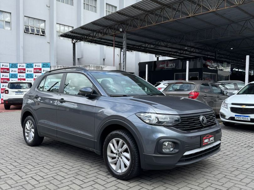 VolksWagen T-Cross 1.0 TSI Flex 12V 5p Aut.