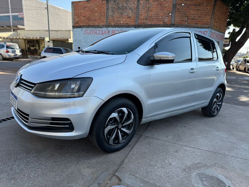 VolksWagen Fox Trendline 1.0 Flex 8V 5p