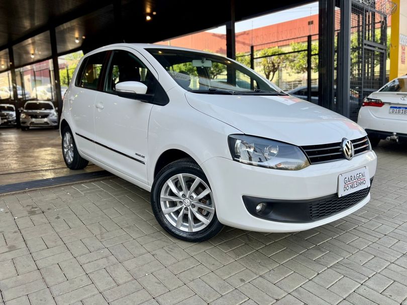 VolksWagen Fox PRIME/Higli. 1.6 Total Flex 8V 5p