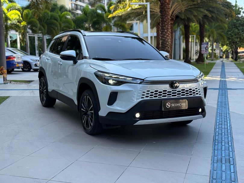 Toyota Corolla Cross XRX 2.0 16V Flex Aut.