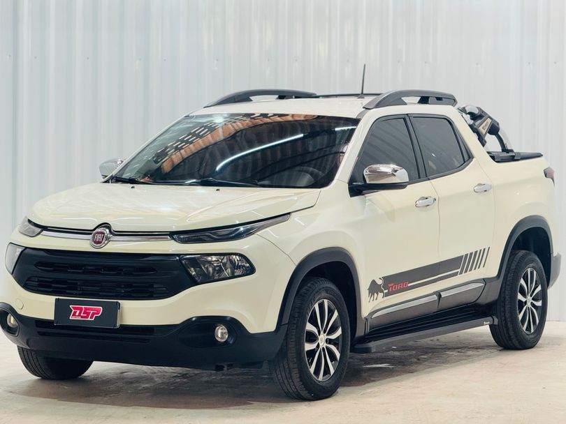Fiat Toro Freedom 1.8 16V Flex Aut.