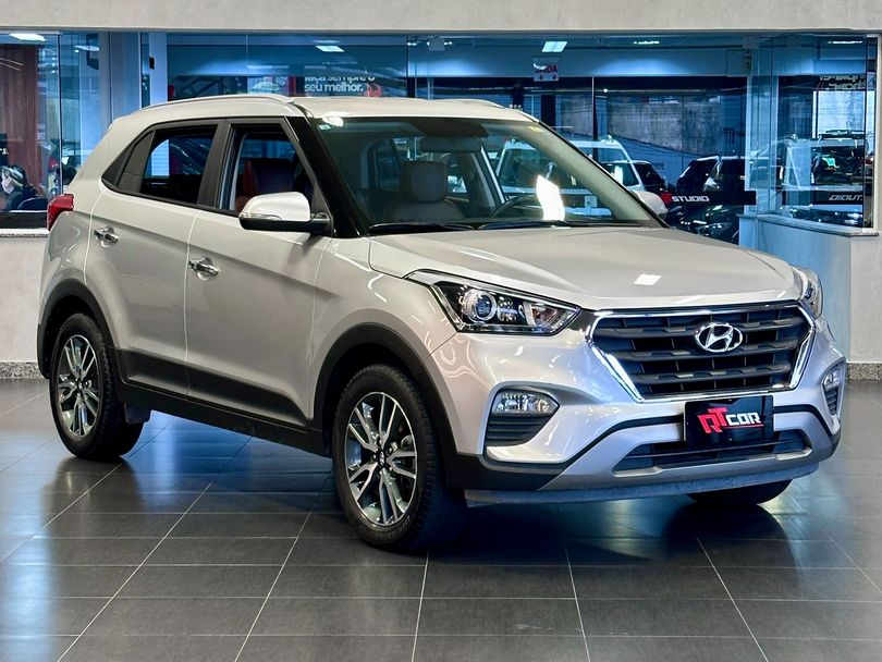 Hyundai Creta Prestige 2.0 16V Flex Aut.