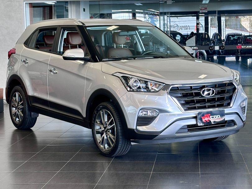 Hyundai Creta Prestige 2.0 16V Flex Aut.