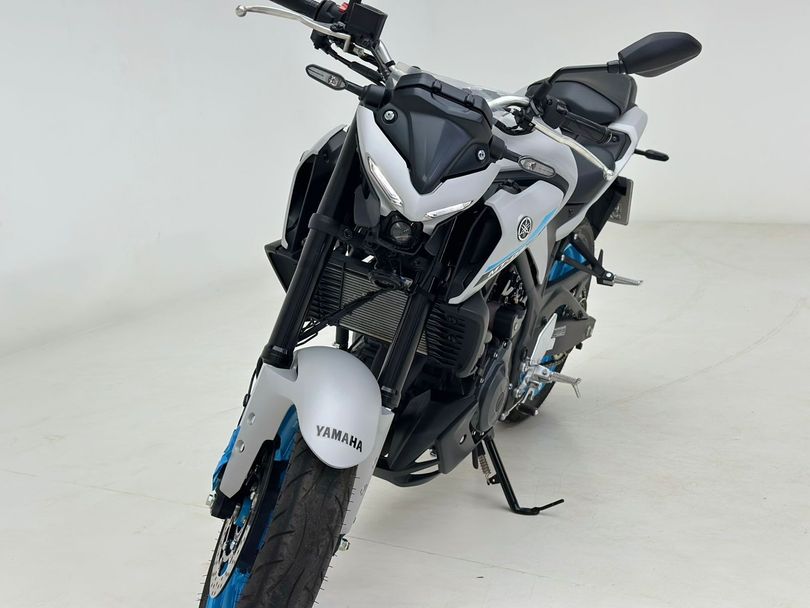 YAMAHA MT-03 CONNECTED 321cc ABS