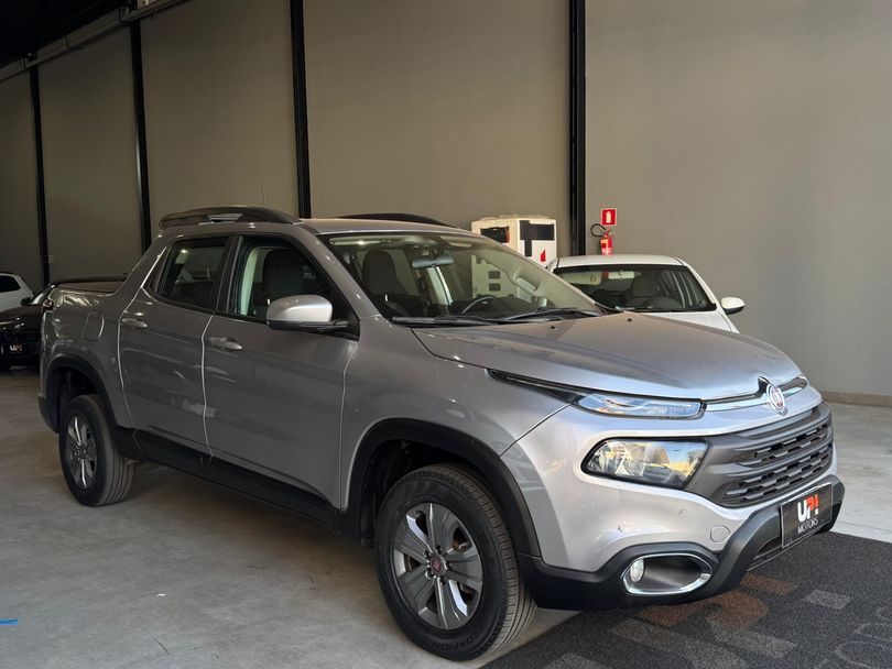 Fiat Toro Freedom 1.8 16V Flex Aut.