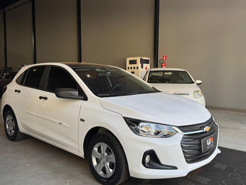 Chevrolet ONIX HATCH 1.0 12V Flex 5p Mec.
