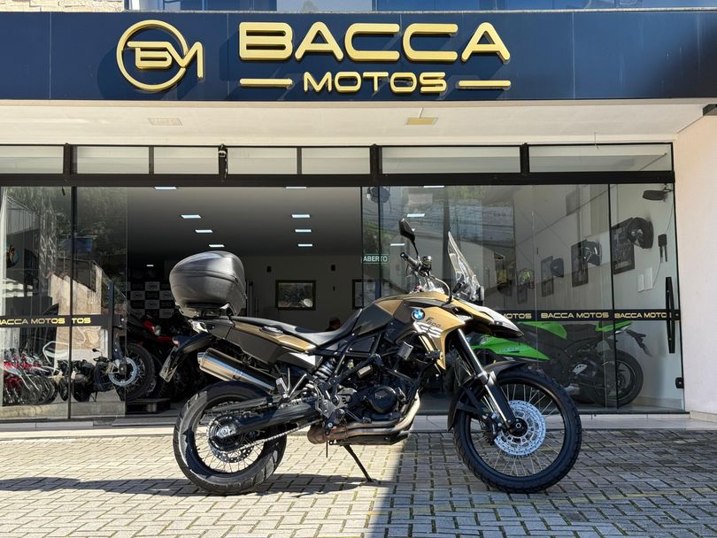 BMW F 800 GS 798cc