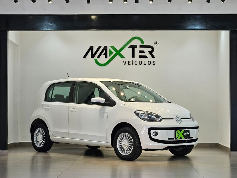 VolksWagen up! move 1.0 TSI Total Flex 12V 5p
