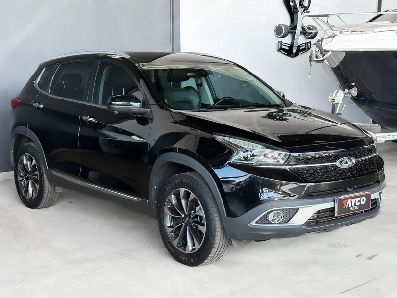 CHERY Tiggo 7 TXS 1.5 16V Turbo Flex Aut.