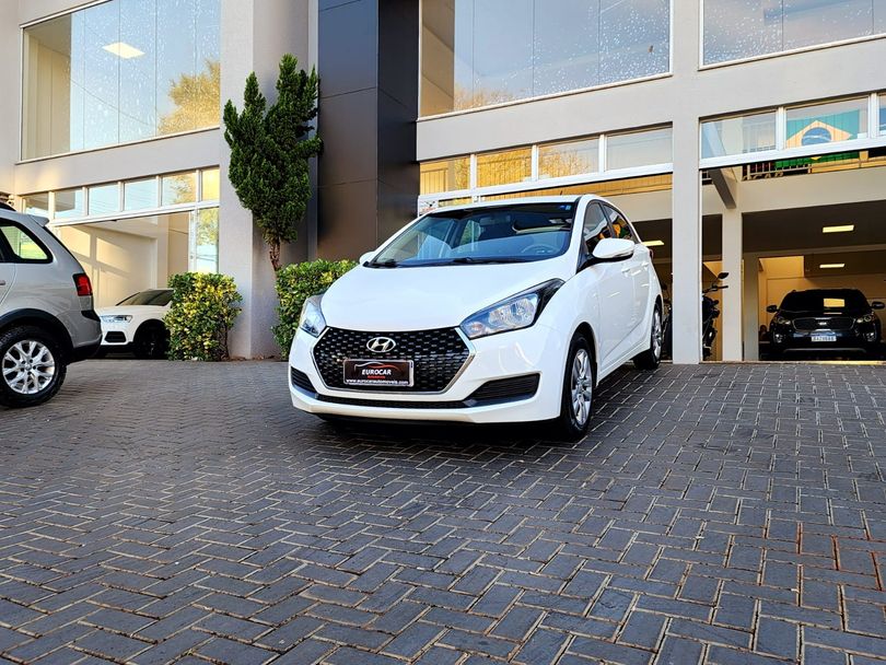 Hyundai HB20 C./C.Plus/C.Style 1.6 Flex 16V Mec.