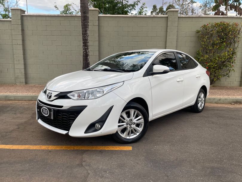 Toyota YARIS XL 1.3 Flex 16V 5p Mec.