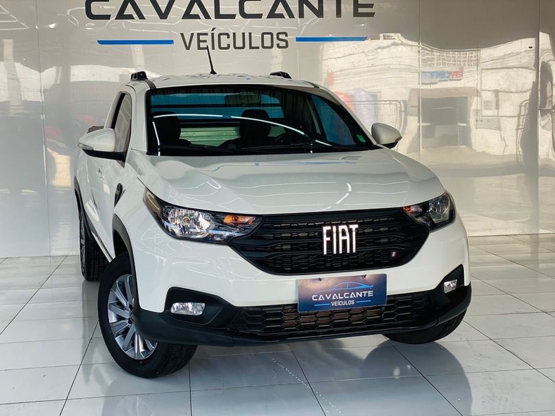 Fiat Strada Freedom 1.3 Flex 8V  CS Plus