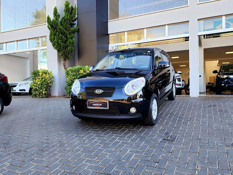 Kia Motors Picanto EX 1.1/1.0/ 1.0 Flex Mec.