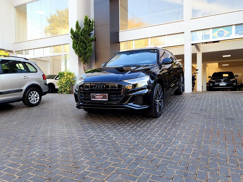 Audi Q8 Perf.Black 3.0 TFSI Quattro S-tronic
