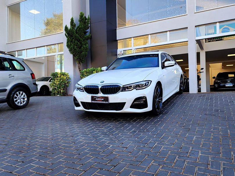 BMW 320iA 2.0 TB M Sport A.Flex/M.Sport 4p