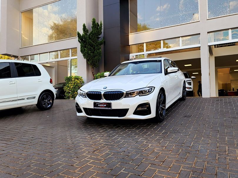 BMW 320iA 2.0 TB M Sport A.Flex/M.Sport 4p