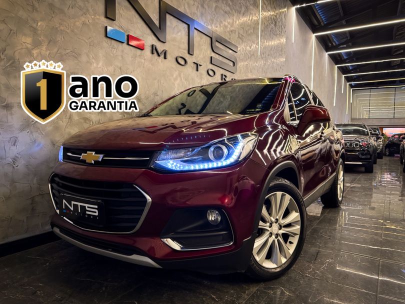 Chevrolet TRACKER LTZ 1.4 Turbo 16V Flex 4x2 Aut.