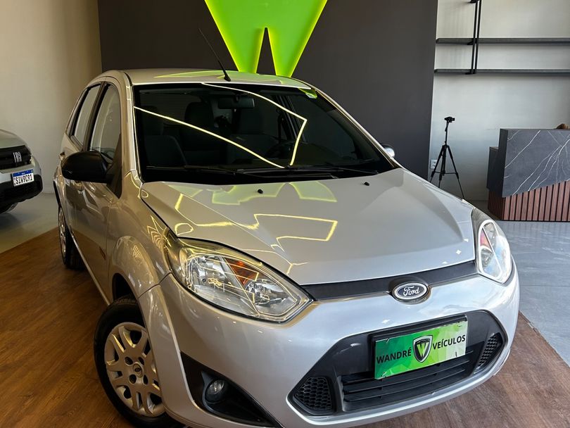 Ford Fiesta 1.6 8V Flex/Class 1.6 8V Flex 5p