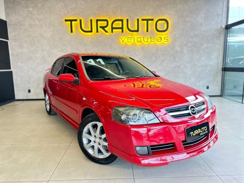 Chevrolet Astra Advantage 2.0 MPFI 8V FlexPower 5p