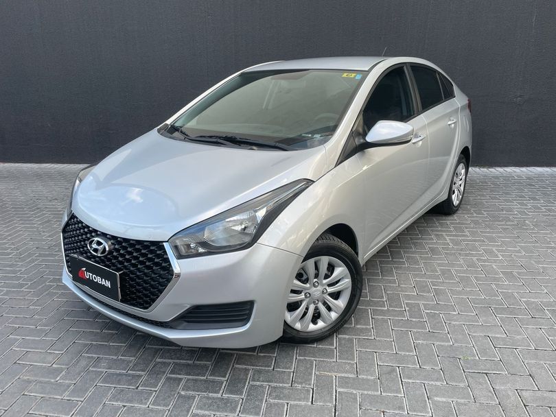 Hyundai HB20S C.Style/C.Plus1.6 Flex 16V Aut. 4p