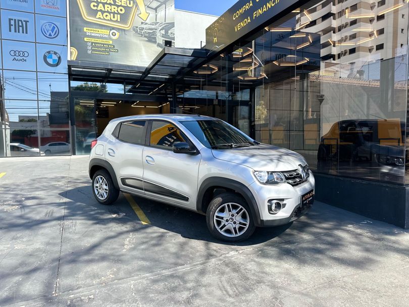 Renault KWID Intense 1.0 Flex 12V 5p Mec.