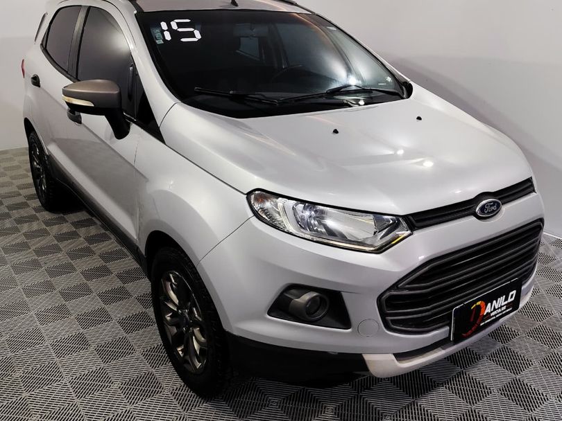 Ford EcoSport FREESTYLE 1.6 16V Flex 5p