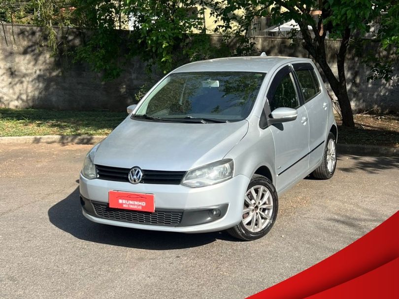 VolksWagen Fox PRIME/Higli. 1.6 Total Flex 8V 5p