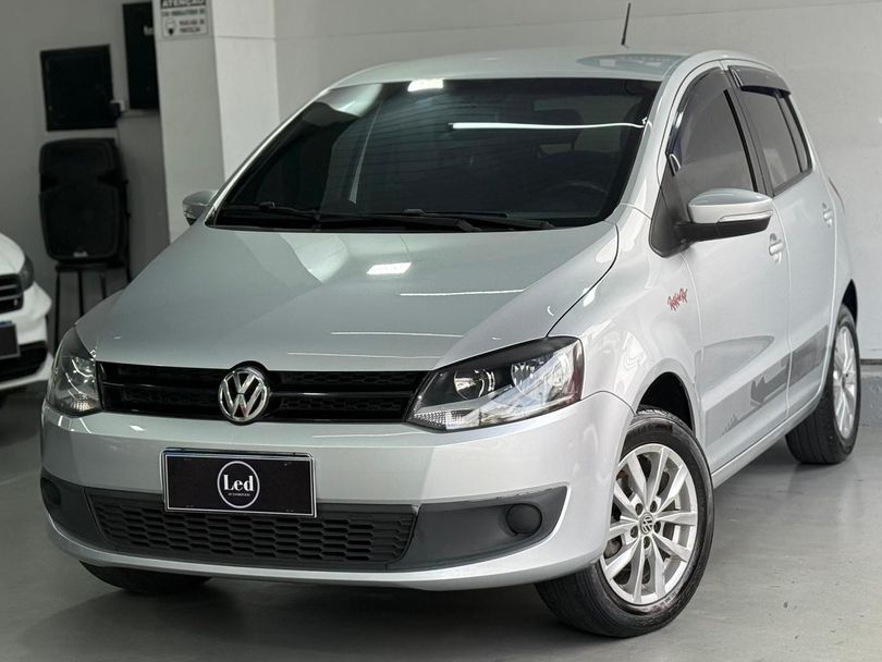 VolksWagen Fox Rock in Rio 1.6 Mi Total Flex 8V 5p