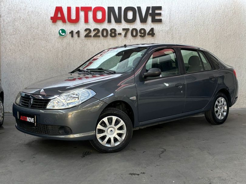 Renault SYMBOL Expression Hi-Flex 1.6 16V 4p