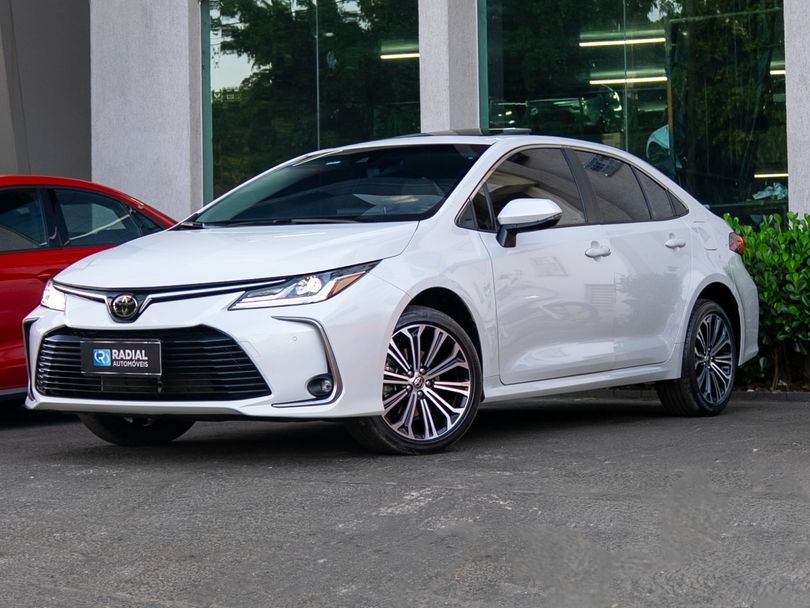 Toyota Corolla ALTIS/A.Premiu. 2.0 Flex 16V Aut