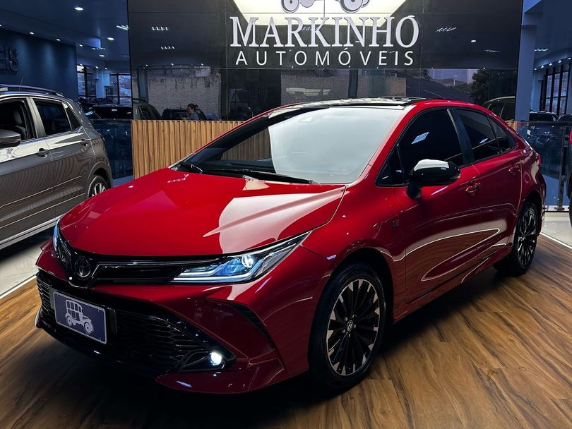 Toyota Corolla GR-Sport 2.0 Flex 16V Aut.