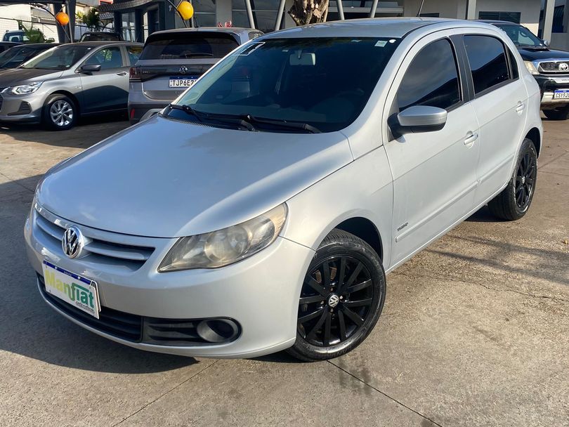 VolksWagen Gol (novo) 1.0 Mi Total Flex 8V 4p