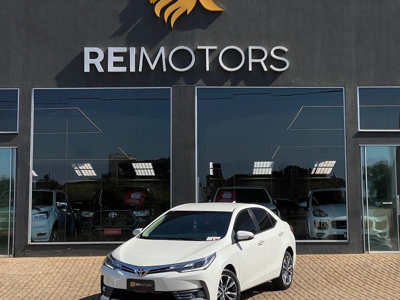 Toyota Corolla ALTIS/A.Premiu. 2.0 Flex 16V Aut