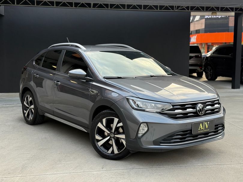 VolksWagen Nivus Highline 1.0 200 TSI Flex Aut.