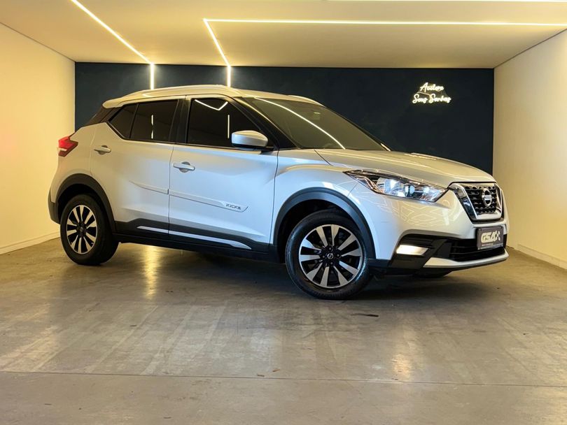 Nissan KICKS S 1.6 16V Flex 5p Aut.