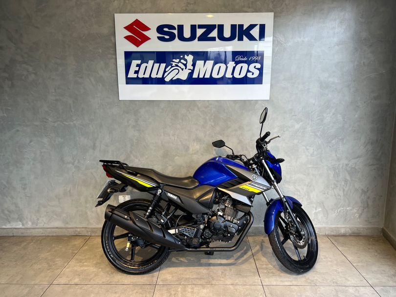 YAMAHA YS 150 FAZER SED/ FLEX