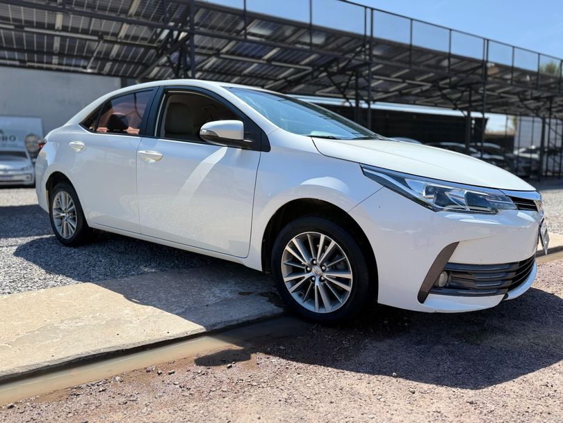 Toyota Corolla GLi 1.8 Flex 16V  Aut.