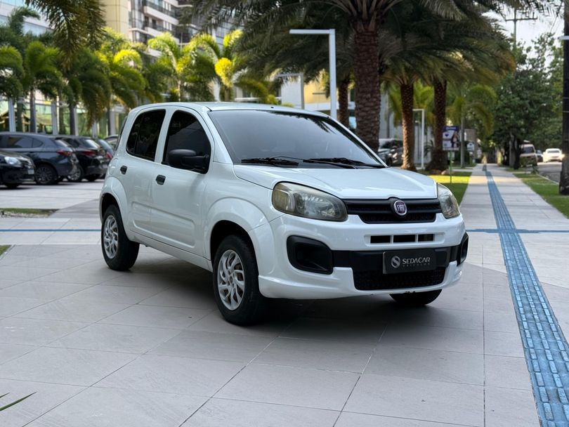 Fiat UNO ATTRACTIVE 1.0 Fire Flex 8V 5p