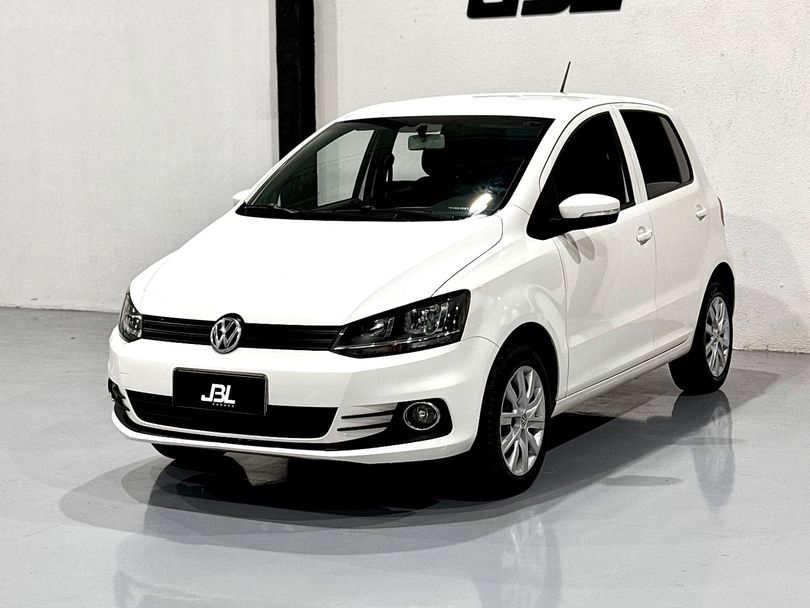 VolksWagen Fox Trendline 1.6 Flex 8V 5p