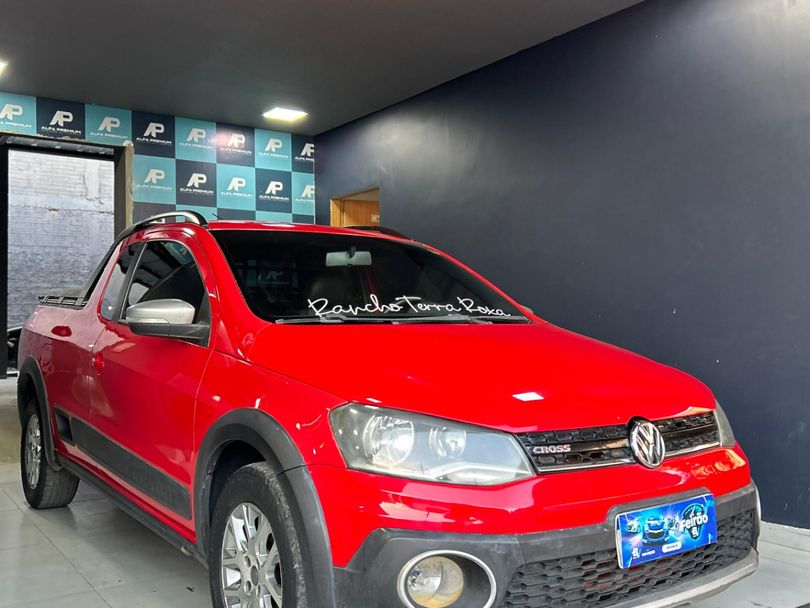 VolksWagen Saveiro CROSS 1.6 T. Flex 16V CE