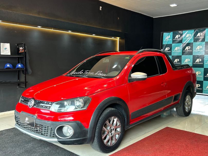 VolksWagen Saveiro CROSS 1.6 T. Flex 16V CE