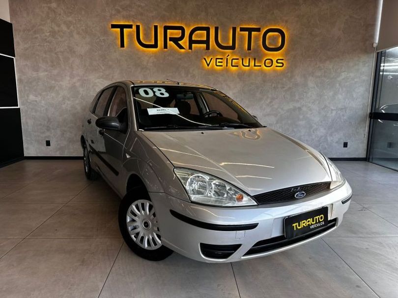 Ford Focus 1.6 S/SE/SE Plus Flex 8V/16V  5p