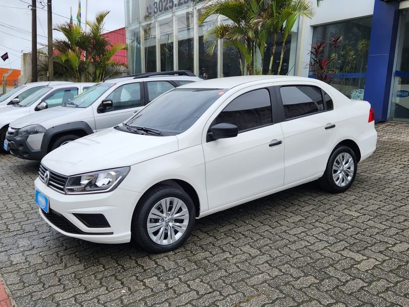 VolksWagen VOYAGE 1.6 MSI Flex 8V 4p