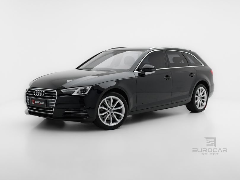 Audi A4 2.0 Avant Ambie. 2.0 16V TFSi S tron.